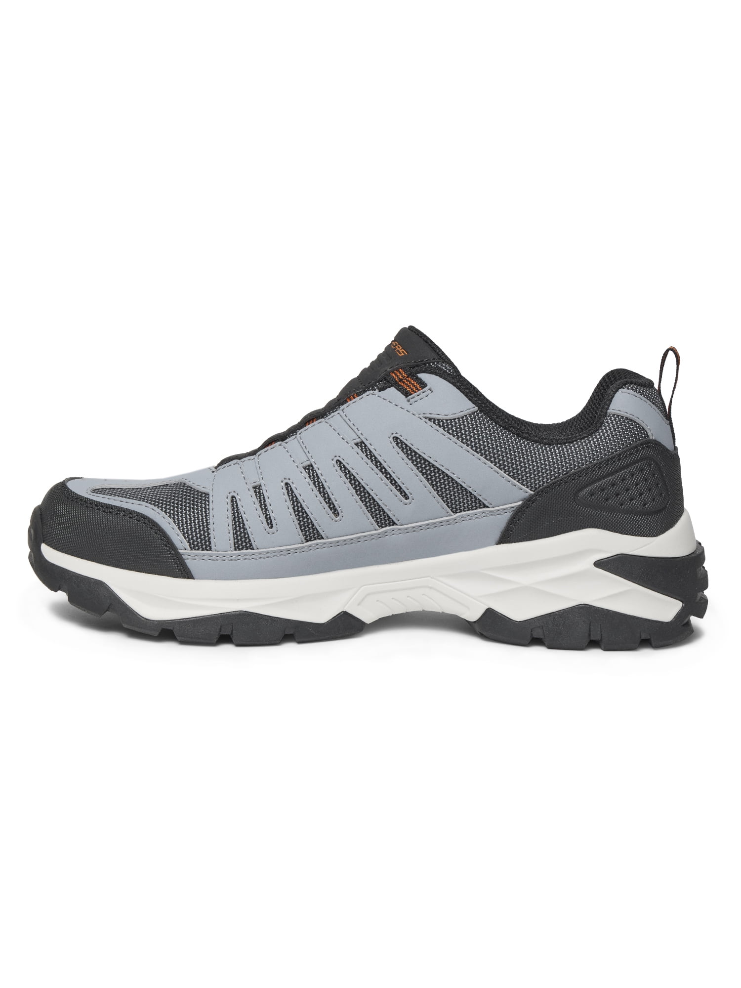Skechers Men's Brenn Slip-On Athletic Shoe, Wide Width Available
