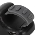 thumbnail image 2 of Ring Shape Manual Digital Beads Counter, Mini Chanting Counting Tool for Buddhist Meditation and Wisdom, Black, 2 of 2