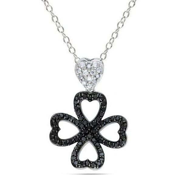 Everly Women's Diamond Sterling Silver Necklace