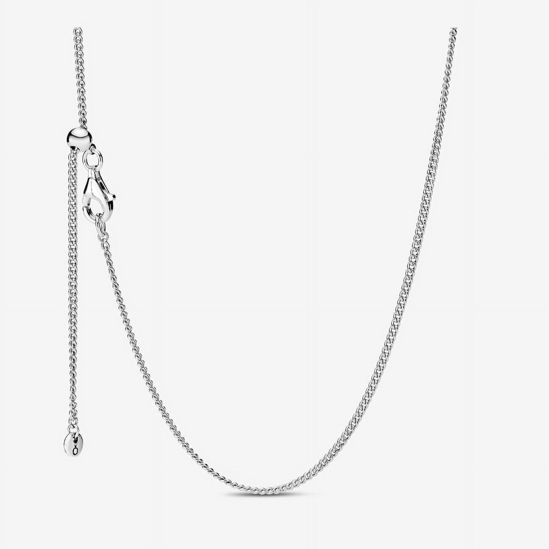 Pandora - Sparkling Infinity Collier Necklace - 398821C01-50