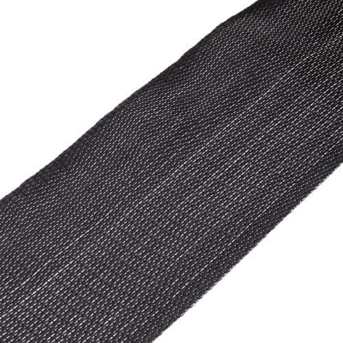 Morris Products T710-102 3 in. 100 yards Woven Polypropylene Duct Strap