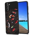 thumbnail image 1 of Compatible with Samsung Galaxy S21+ Plus Phone Case, Koi-Fish-22 Case Silicone Protective for Teen Girl Boy Case for Samsung Galaxy S21+ Plus, 1 of 1