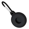 thumbnail image 3 of Sidaley Funda protectora para dispositivo antipérdida, funda protectora, localizador de rastreador inalámbrico Bluetooth, llavero, carcasa de silicona Electrónica negro, 3 of 6