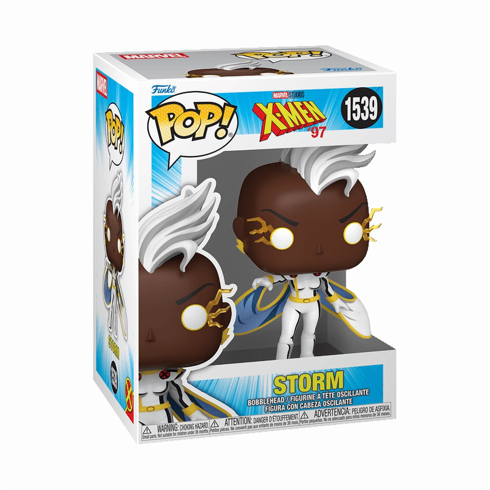 Funko Pop! Marvel - Storm (X-Men '97) Vinyl Bobblehead