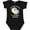 AB-Black, variant on Inktastic My Mimi Loves Me to the Moon and Back Boys or Girls Baby Bodysuit