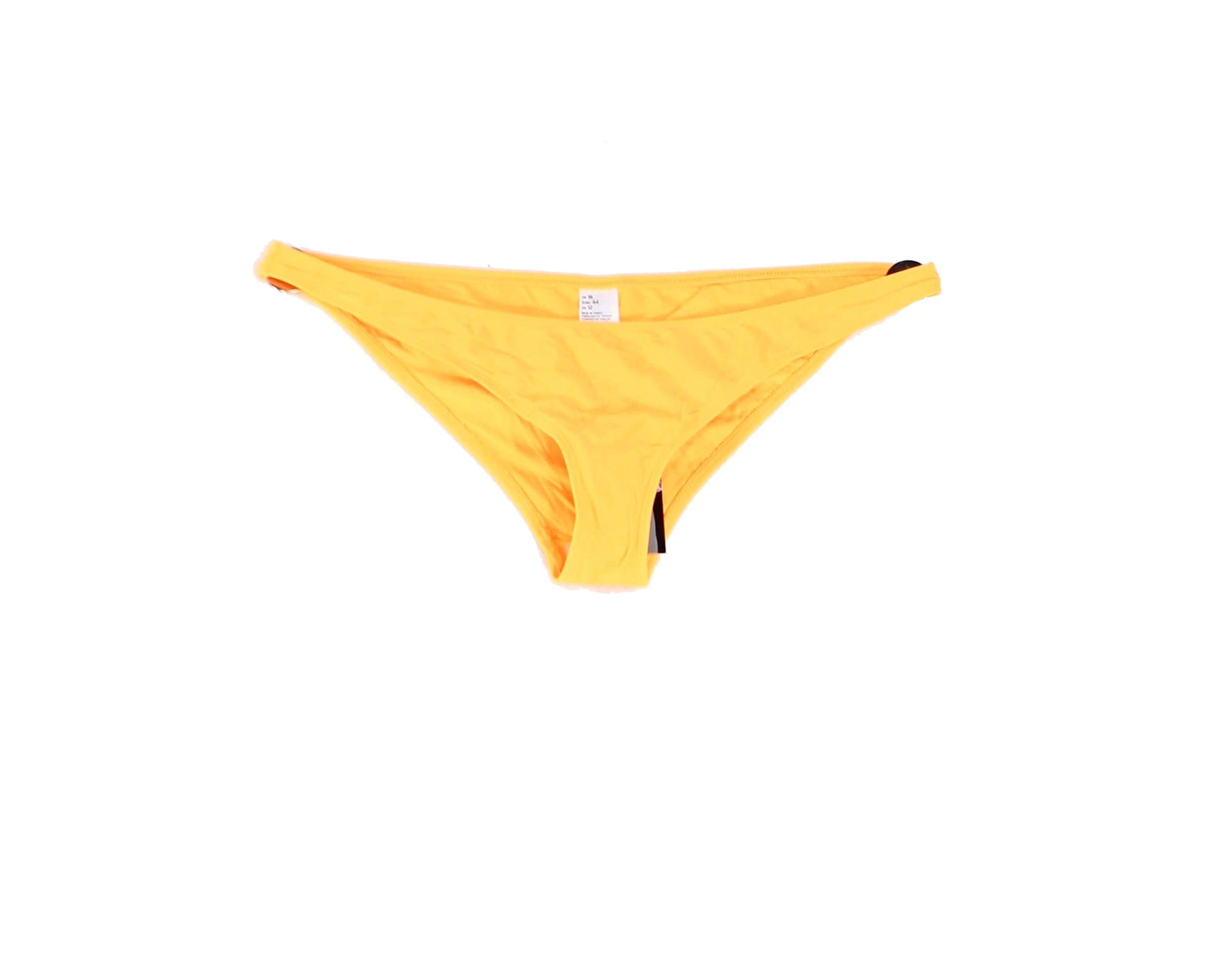 TOPSHOP - Topshop NEW Bright Orange Womens Size 12 Pull-On Bikini ...