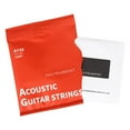 thumbnail image 4 of HEALEEP 6Pcs Folk Guitar Strings Pack Metal Assorted Color Replacement String For Performance, 4 of 8