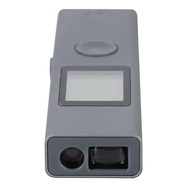 Lasers Measure 131Ft/40M Lasers Distance Meters With LCD Screen USB Rechargeable Digital Lasers Measurement Tool For Measure Distance Area Volume Pythagoras