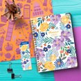 thumbnail image 6 of 2025 Planner Weekly Monthly Flower Planner for Women Men Teacher Agenda Calendar Notebook, 6 of 6