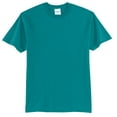 thumbnail image 5 of Port & Company Core Blend Tee-3XL (Jade Green), 5 of 6