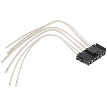Warn 93373 Short Light Harness Kit for Zeon Platinum