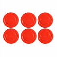 thumbnail image 2 of Mian Red Plastic Lids fits Luminarc Working Glass 6 Pack, 2 of 10