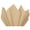 Parchment, variant on Oatmeal Tissue Paper Squares, Bulk 100 Sheets, Presents by A1 Bakery Supplies, Large 15 Inch x 20 Inch