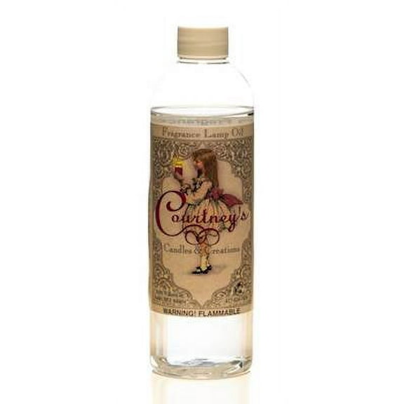 Courtneys Candles Fragrance Lamp Oils - 16oz - MEDITERRANEAN FIG