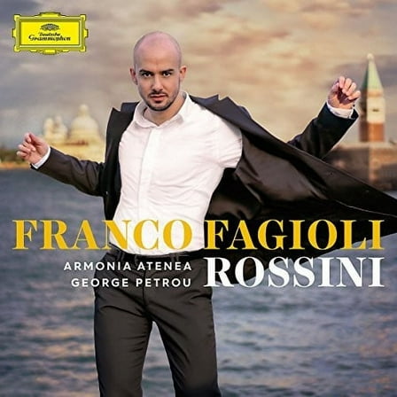 Fagioli / Petrou / Armonia Atenea - Rossini - Classical - CD
