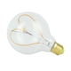 thumbnail image 1 of Bombilla de filamento LED Allinless ST64 4W E27, 1 of 3