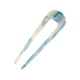 thumbnail image 4 of Horquillas para el pelo Yinane Horquillas en forma de U Azul, 4 of 8