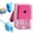 B, variant on Handheld Pencil Sharpenerfordaily use auto-feed Feed Manual Pencil Sharpener With Large Shavings Container & Easy To UseforSchool & Home, Hand Crank Pencil Sharpener, auto-feed Feed Pencil Cutter