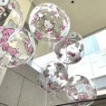 thumbnail image 2 of Globos Kawaii de Hello Kitty para decoración del hogar, 10 piezas, juguete de dibujos animados, transparente, para fiesta de cumpleaños, 2 of 4