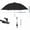 Black, variant on 2026 New Umbrella Chair Umbrella With Clamp Adjustable Beach Umbrella With 27.1in Clamp Beach Umbrella With Protection