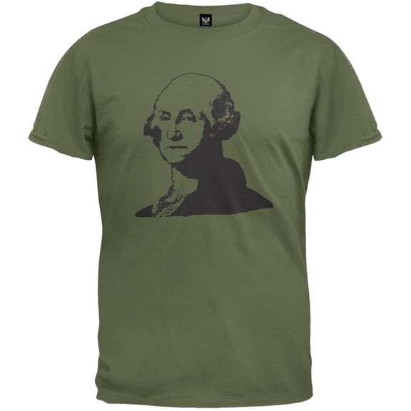 George Washington Silhouette T-Shirt