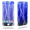 Skin Decal Wrap Compatible With Apple iPhone 6/6S Plus 5.5" Cover Skins Lightning Storm