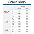 thumbnail image 2 of Calvin Klein  Merino V-neck Logo (Gray, XX-Large), 2 of 2