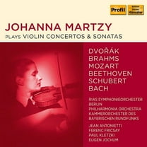Johanna Martzy - Violin Concertos & Sonatas - Music & Performance - CD