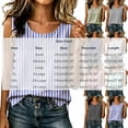 thumbnail image 3 of BUIGTTKLOP Womens Cotton Linen Tank Tops Summer Casual Crew Neck Sleeveless Top Loose Fitted Basic Tunic Shirts 2026, 3 of 8