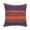 Multi-1, variant on Bohemian Retro Stripe Throw Pillow Covers, Boho Decorative Square Cushion Covers for Home Bed Couch Sofa(Multi-1,45x45cm)