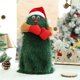 thumbnail image 3 of Árbol De Navidad Eléctrico, Juguete De Música De Baile Giratorio Para Niños, Adorno De Escritorio, Decoraciones Para árboles De Navidad ANGGREK  Otros, 3 of 8