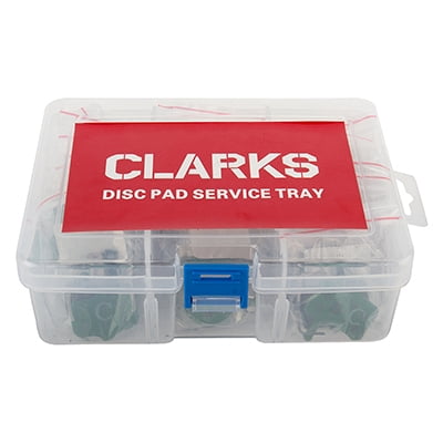 Assorted Disc Brake Pads
