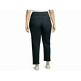 thumbnail image 3 of Jack David WOMENS PLUS SIZE Pull On Elastic Waist Stretch Denim jeans 1X 2X 3X, 3 of 5