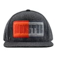 thumbnail image 2 of Gorra Plana Negra Unitalla Cyber Hat, 2 of 5