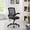Black, variant on Modway Veer Mesh Office Chair in Black