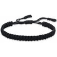 thumbnail image 1 of Tibetan Buddhist Bracelets for Women Men Handmade Braided Rope String Lucky Protection Wristbands Prayer Family Couple Jewelry, 1 of 4
