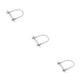 thumbnail image 4 of Riwesomey Pernos en forma de U de acero inoxidable M8, pernos en U, accesorio profesional de mantenimiento de vehículos para el trabajo de la Type1 NO1, 4 of 6