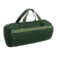 thumbnail image 3 of Bolsa de pie, bolsa organizadora de lona, ​​multifuncional, impermeable, con correa de hombro resistente, ideal para transporte y protección., 3 of 9