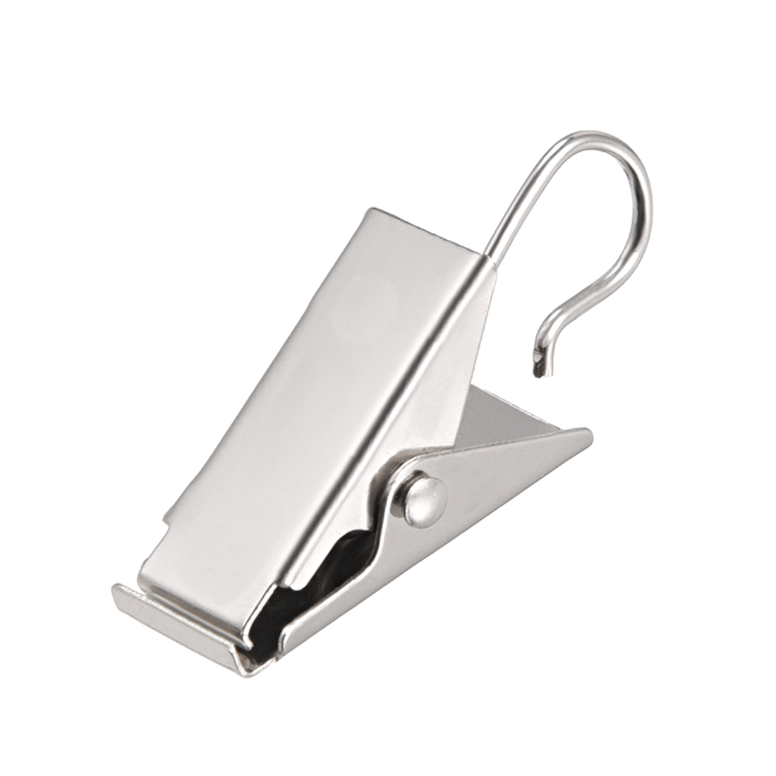 Ensemble De 30 Anneaux De Rideau En Bronze Avec Clips/Heavy-Duty Décoratif Métal Drapé Clip Crochets Ensemble Avec œillets Pour Rideaux, Salle De Bai | Leroy Merlin