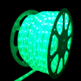 thumbnail image 1 of Flexilight LED Rope Light 120V 2-Wire 1/2" 13mm Diameter 45m 150Ft Indoor Outdoor ETL cETL Green, 1 of 2