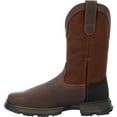thumbnail image 5 of Durango® Ranger XP™ Steel Toe Waterproof Western Work Boot, 5 of 6