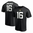 thumbnail image 4 of NFL Trevor Lawrence Jacksonville Jaguars Mens Name & Number Short Sleeve Tee, 4 of 4