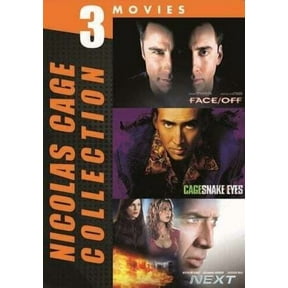 Nicolas Cage: 6-Film Collection (DVD) - Walmart.com