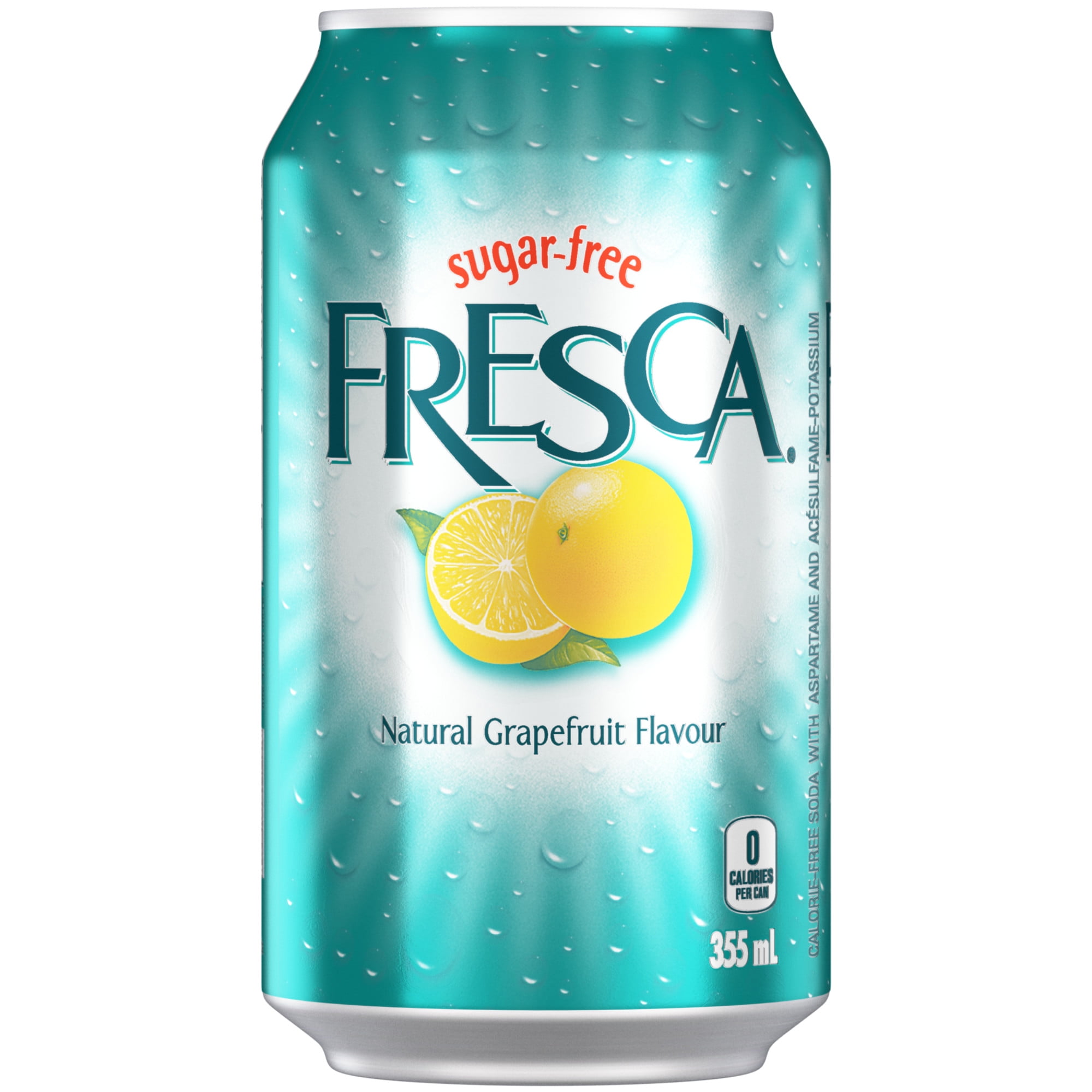 Fresca Fridge Pack Cans, 355 mL, 12 Pack, 12 x 355 mL