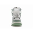 thumbnail image 3 of Nike Women's Dunk High 1985 Enamel Green Denim Shoes, from StockX, 3 of 5