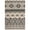 Beige/Grey, variant on SAFAVIEH Veranda Dogon Southwestern Indoor/Outdoor Area Rug, 2'7" x 5', Cream/Brown
