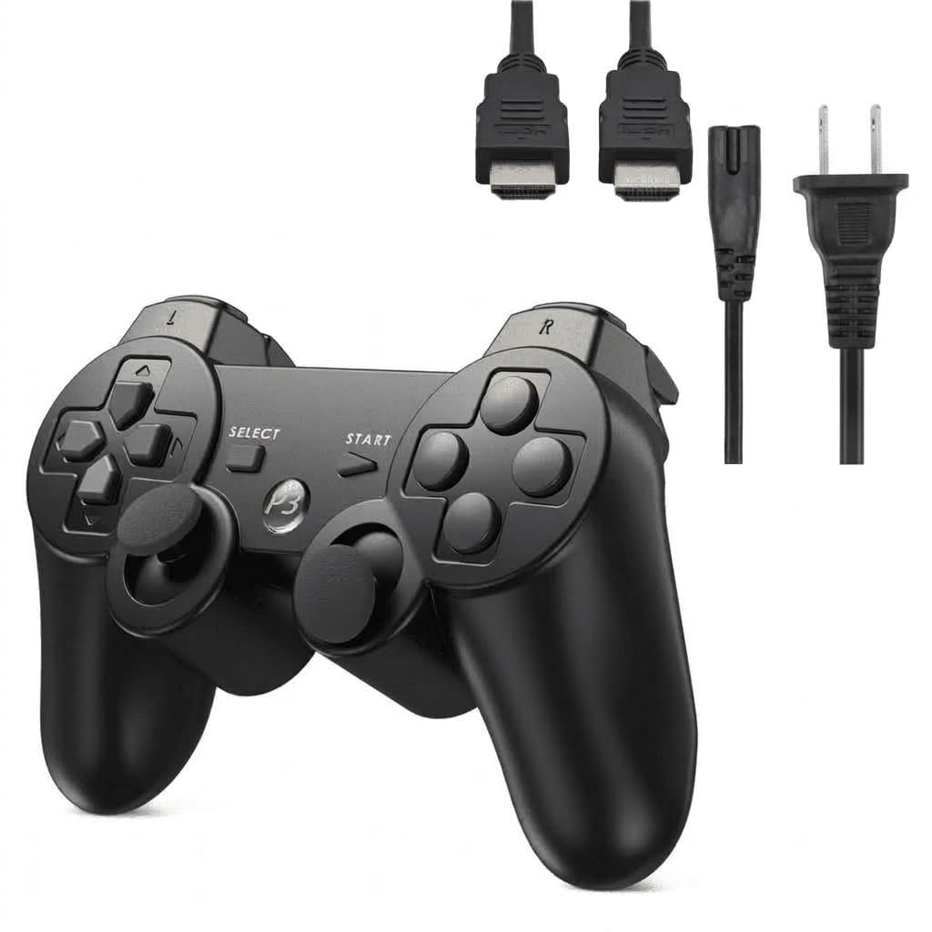 Power A Pro EX Wired Controller (PS3) - Walmart.com