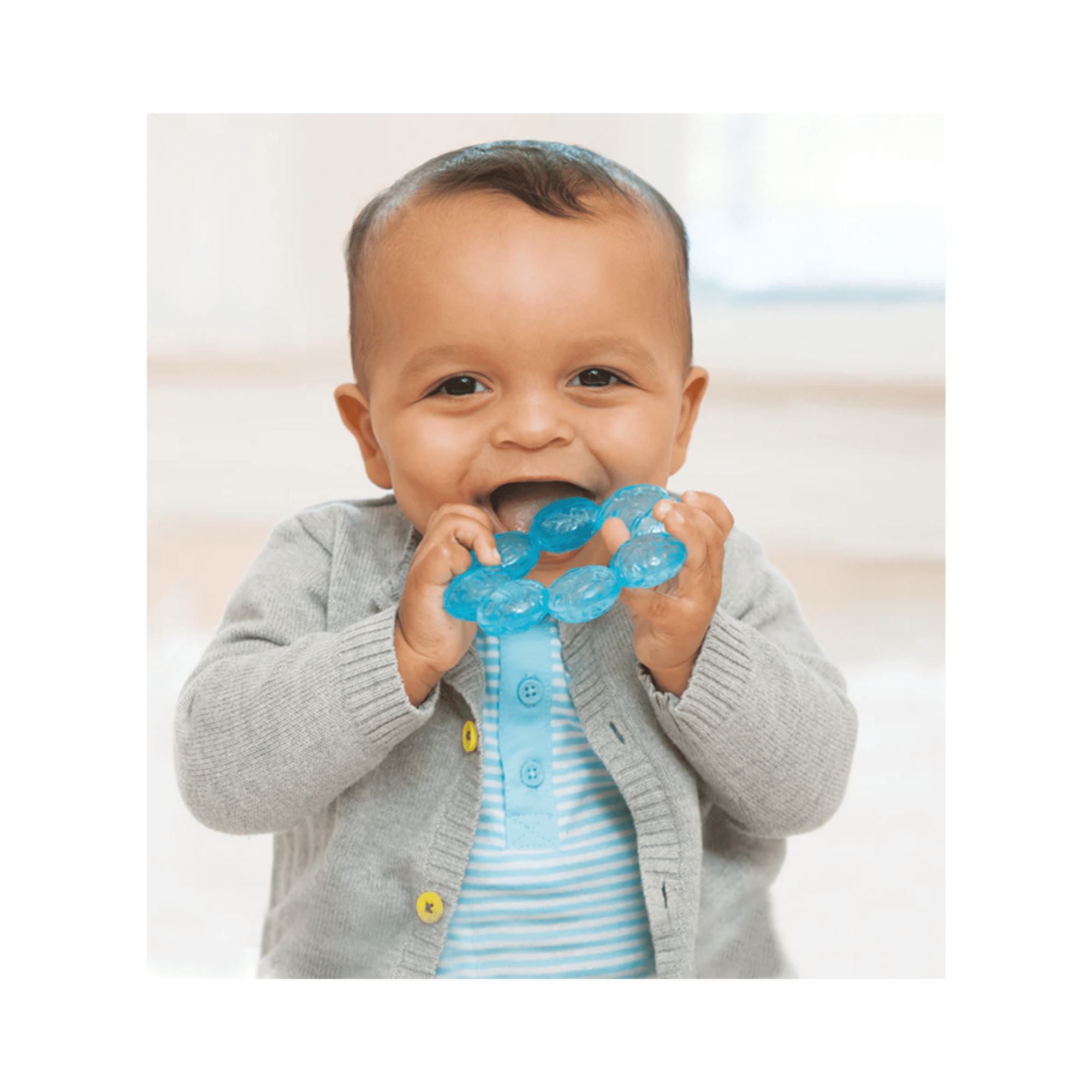Baby teething store toys walmart