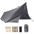 thumbnail image 1 of Lona Impermeable Portátil FREE SOLDIER 3×3,2m para Camping, 1 of 9
