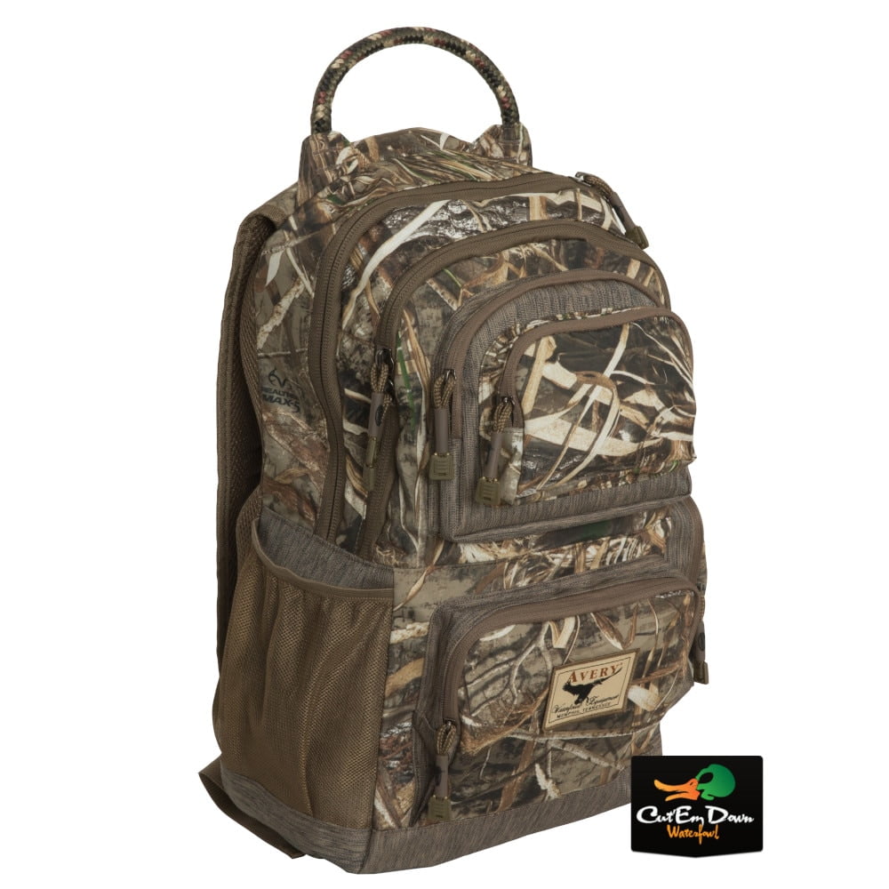 Avery Waterfowler's Day Pack Bottomland